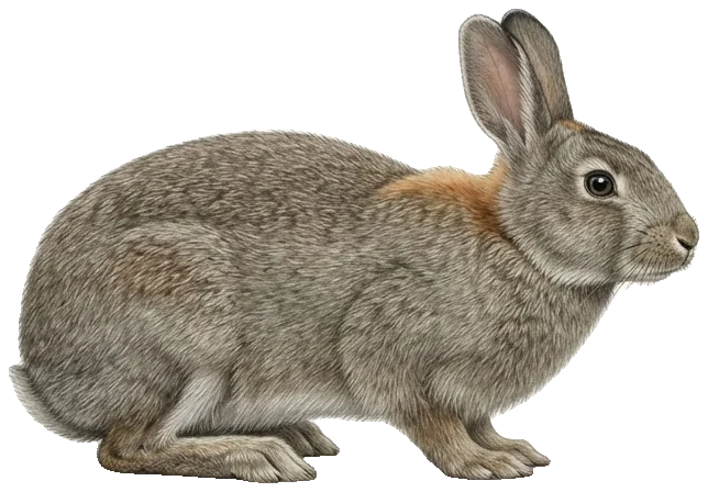 Dziki królik