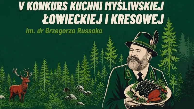 Konkurs Kuchni Myśliwskiej