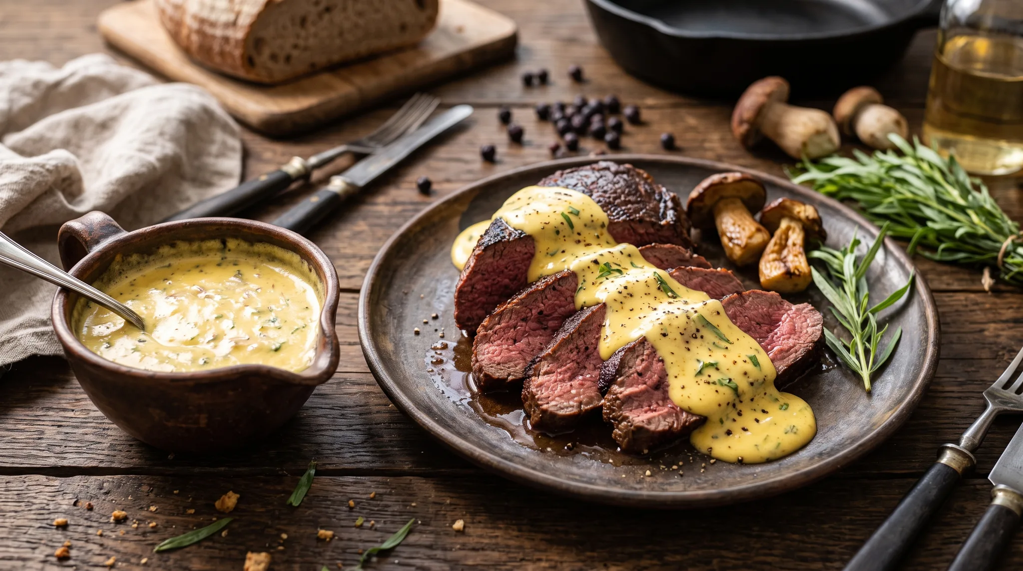 Sos bearnaise